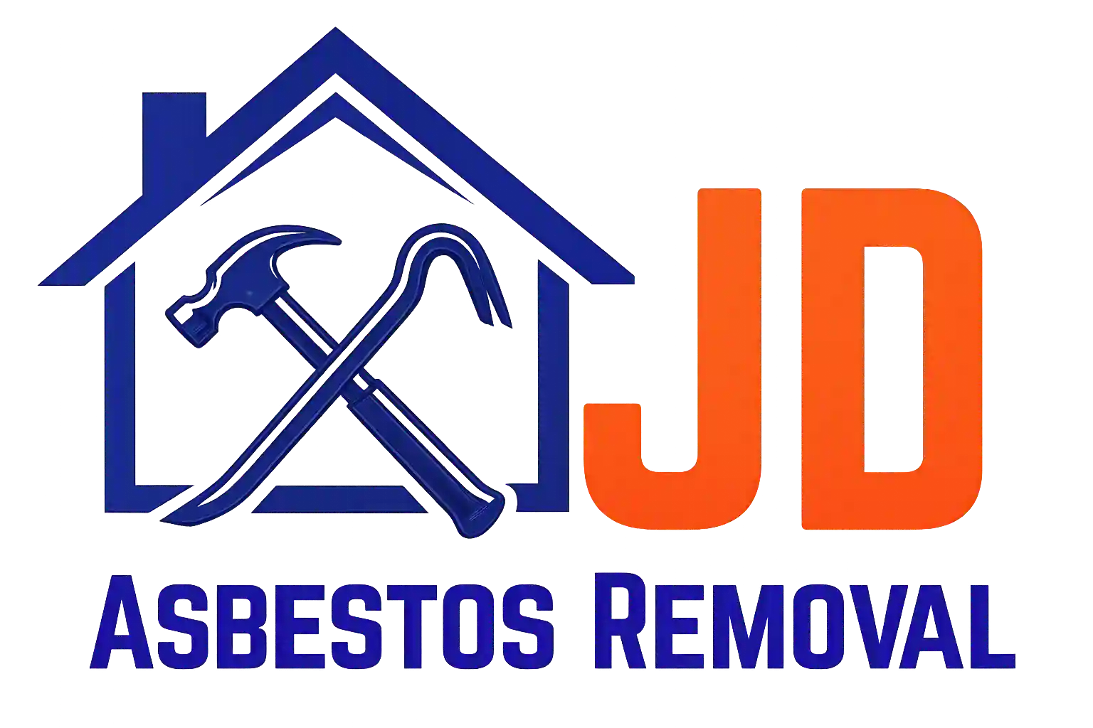 JD Asbestos Removal Logo