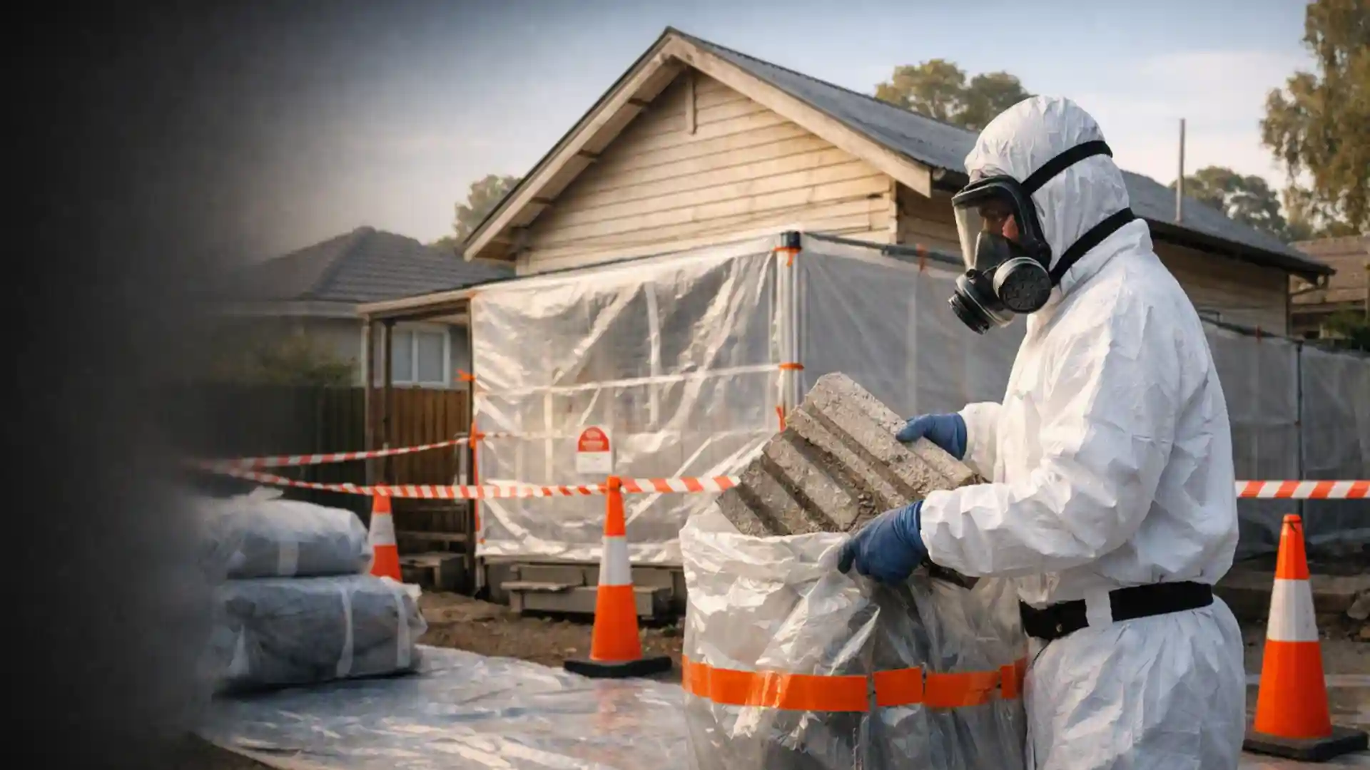 Asbestos Removal