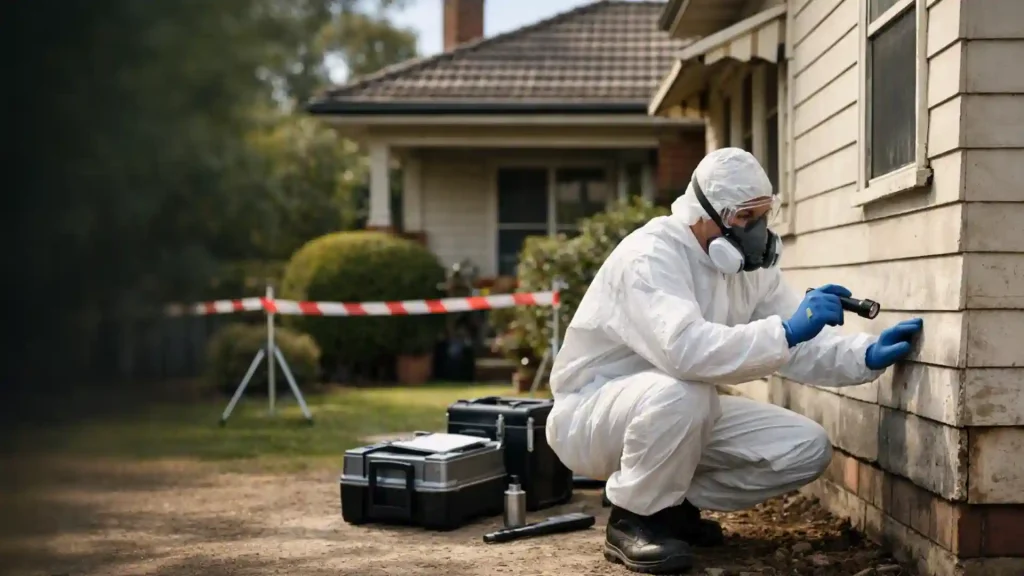 Asbestos Risks and Awareness Melbourne