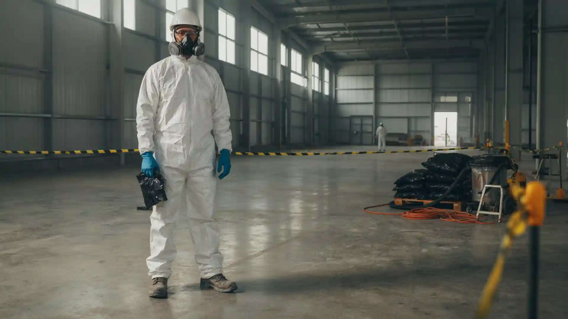 contact asbestos removal Melbourne